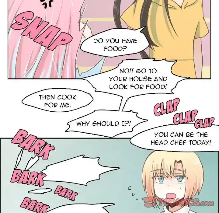 Go away, Mr.Demon Chapter 26