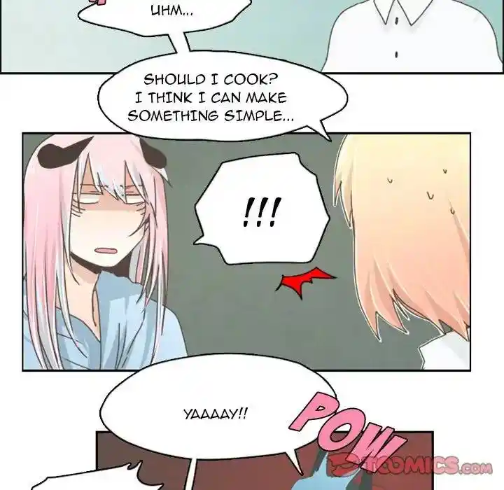 Go away, Mr.Demon Chapter 26