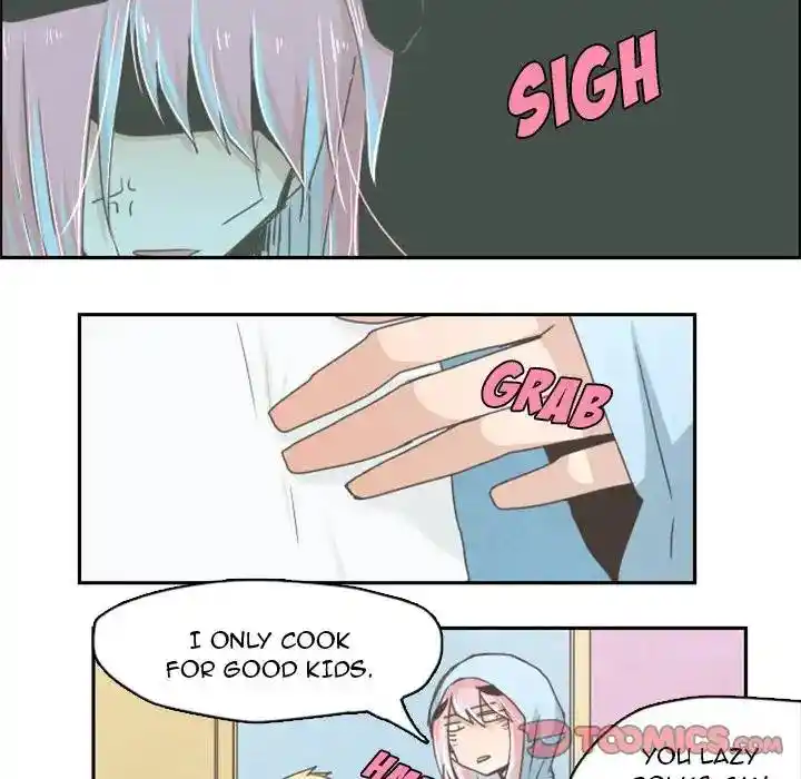 Go away, Mr.Demon Chapter 26