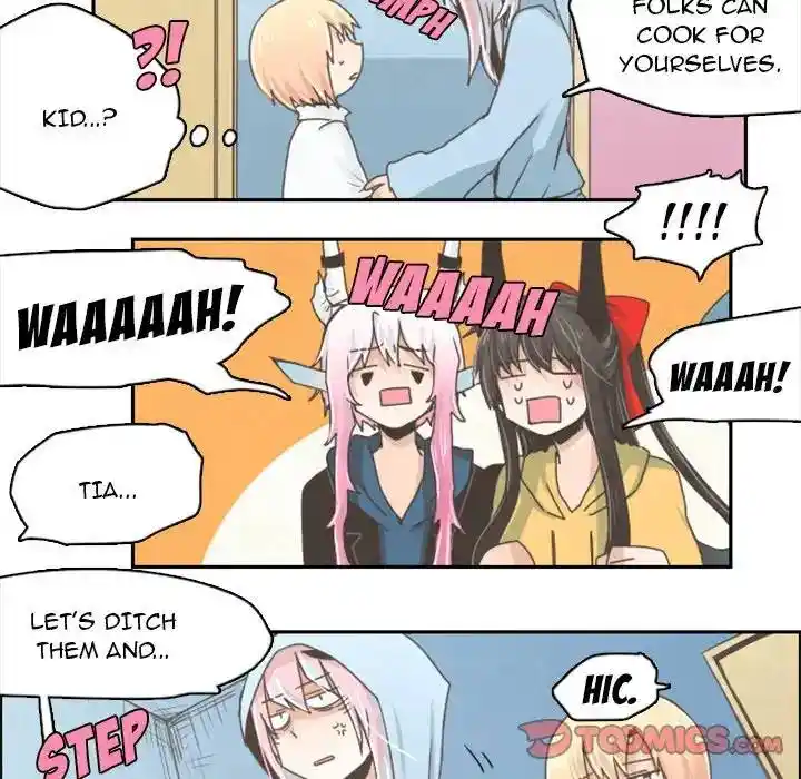 Go away, Mr.Demon Chapter 26