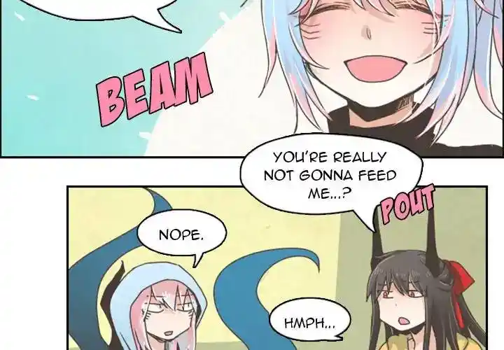 Go away, Mr.Demon Chapter 27