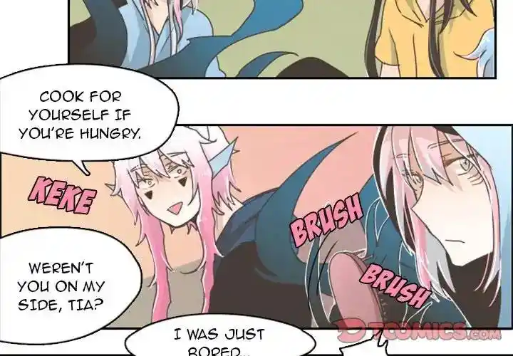 Go away, Mr.Demon Chapter 27