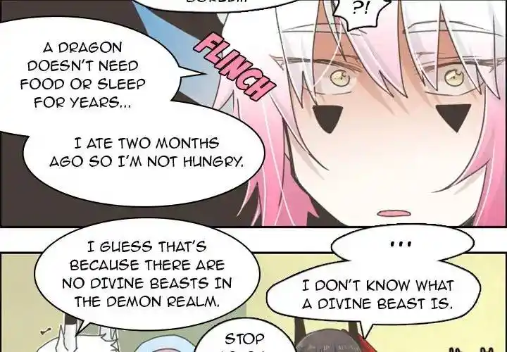 Go away, Mr.Demon Chapter 27