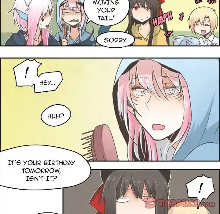 Go away, Mr.Demon Chapter 27