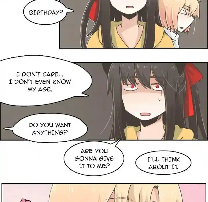 Go away, Mr.Demon Chapter 27