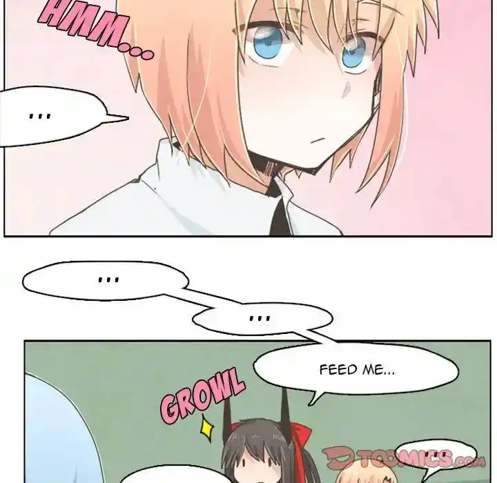 Go away, Mr.Demon Chapter 27