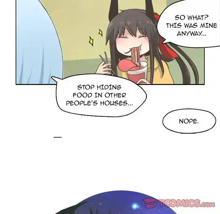 Go away, Mr.Demon Chapter 27