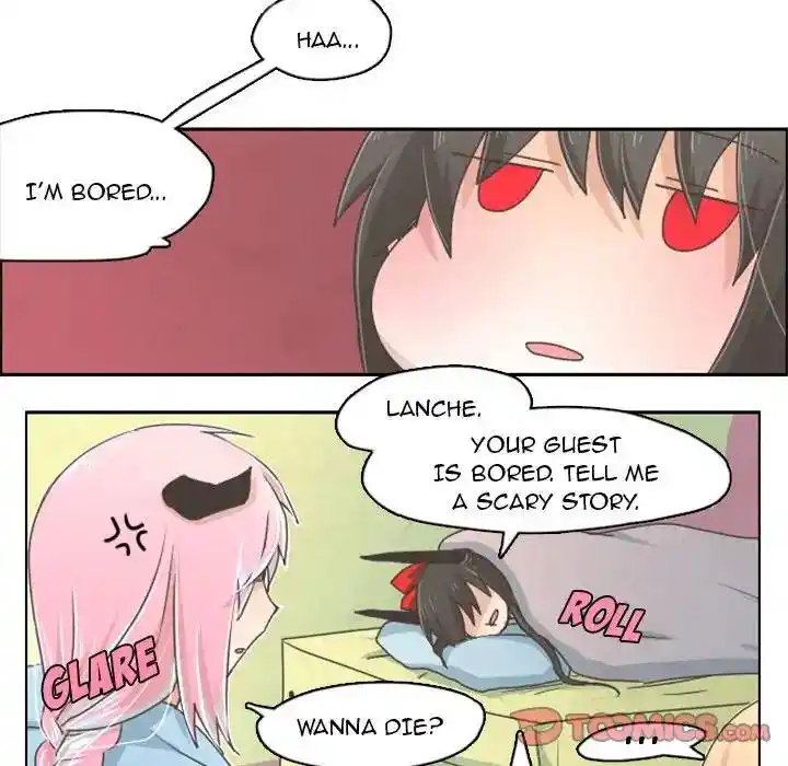 Go away, Mr.Demon Chapter 27