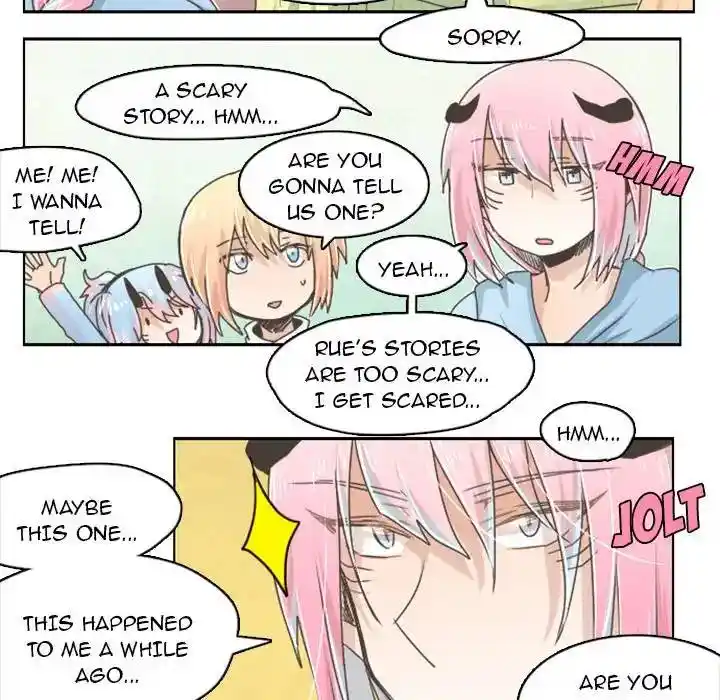 Go away, Mr.Demon Chapter 27