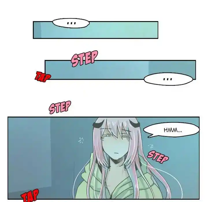 Go away, Mr.Demon Chapter 27