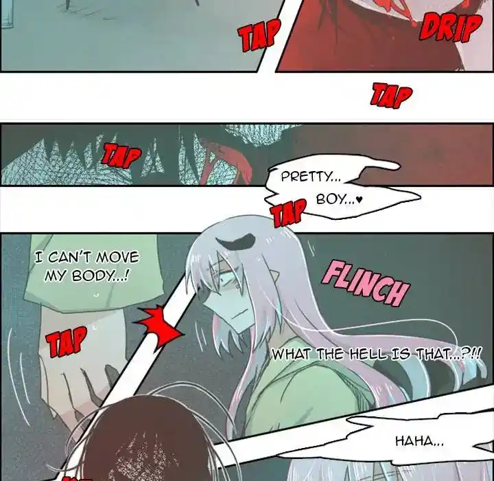 Go away, Mr.Demon Chapter 27