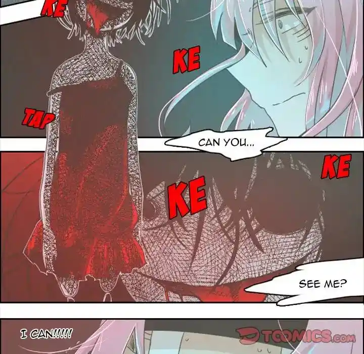 Go away, Mr.Demon Chapter 27