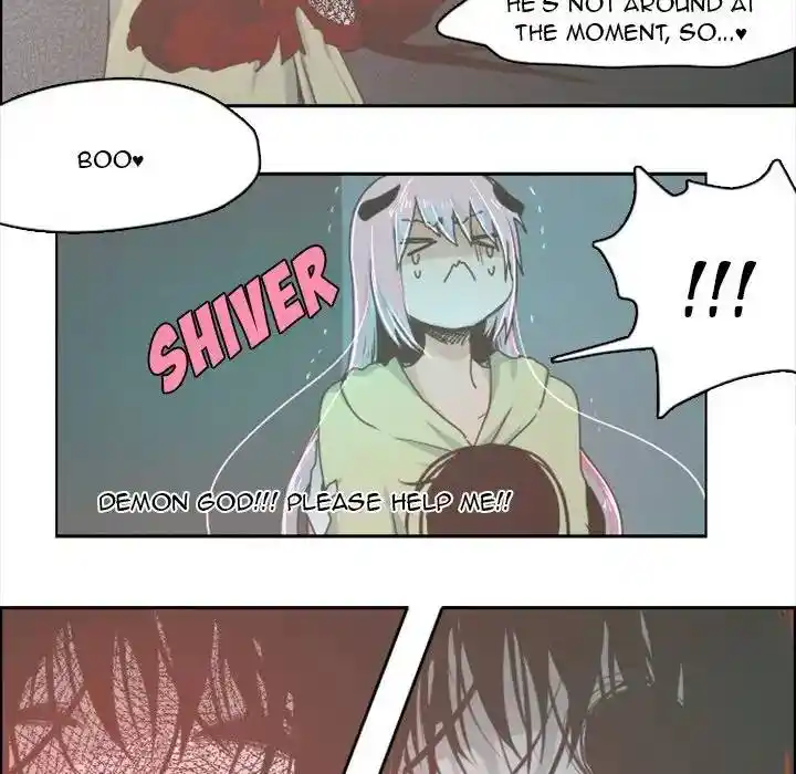Go away, Mr.Demon Chapter 27