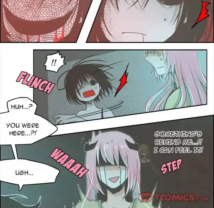 Go away, Mr.Demon Chapter 27