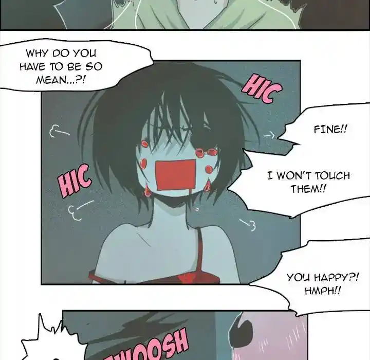 Go away, Mr.Demon Chapter 27