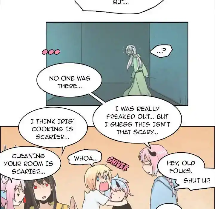 Go away, Mr.Demon Chapter 27