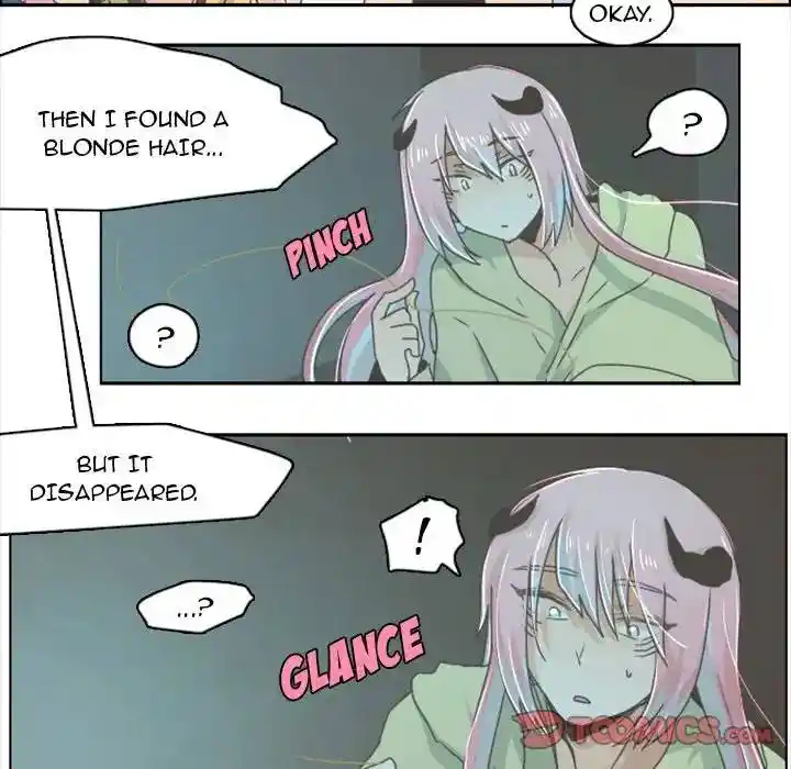 Go away, Mr.Demon Chapter 27