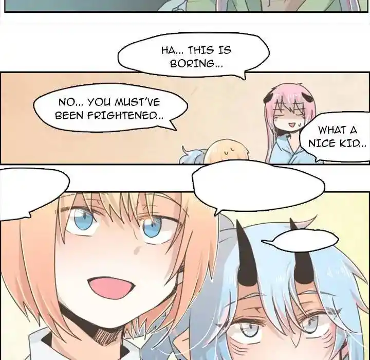 Go away, Mr.Demon Chapter 27