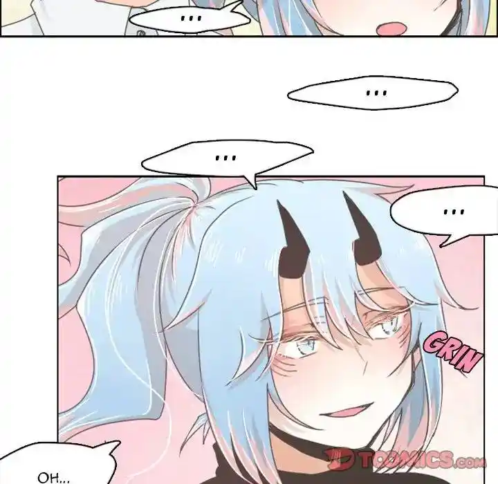 Go away, Mr.Demon Chapter 27