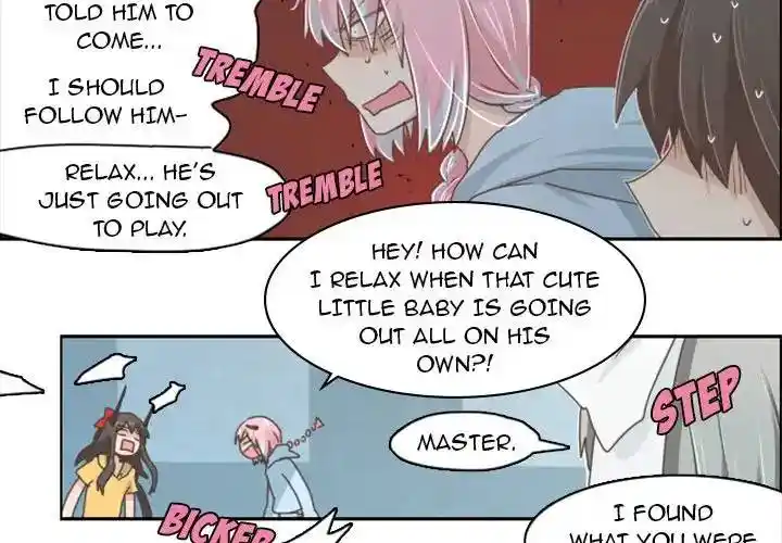 Go away, Mr.Demon Chapter 28