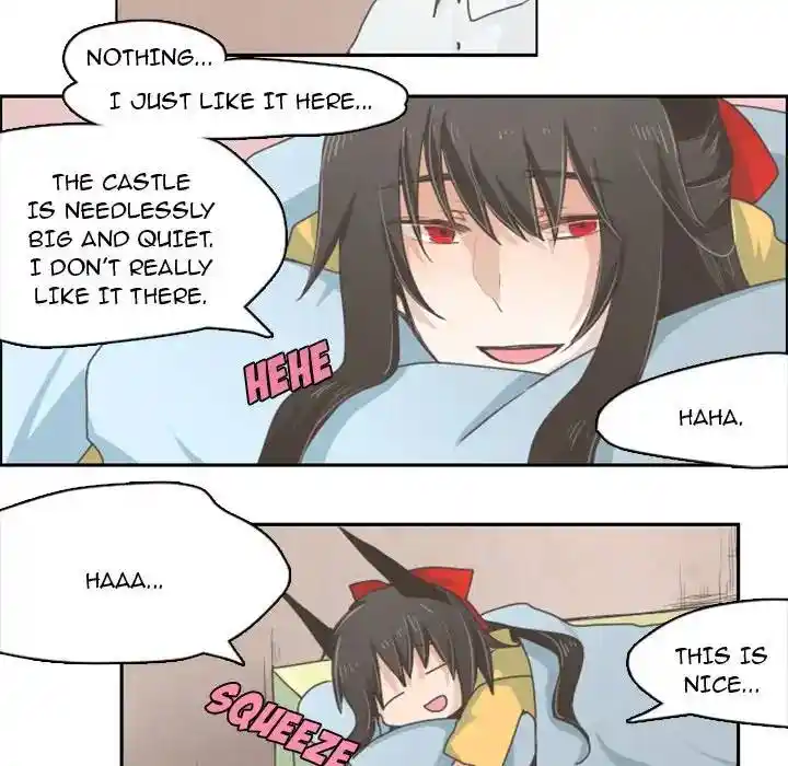 Go away, Mr.Demon Chapter 28