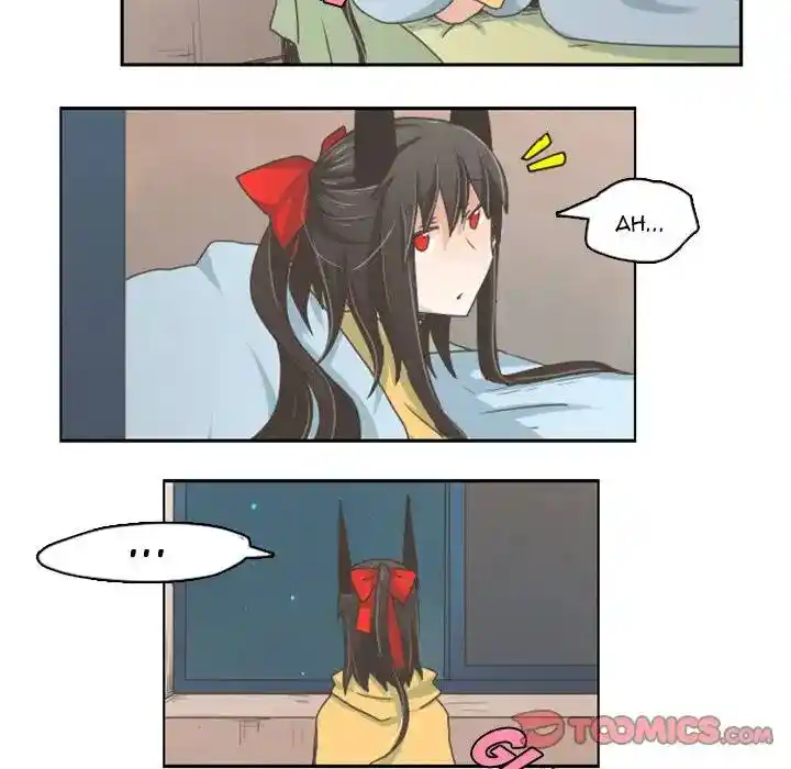 Go away, Mr.Demon Chapter 28