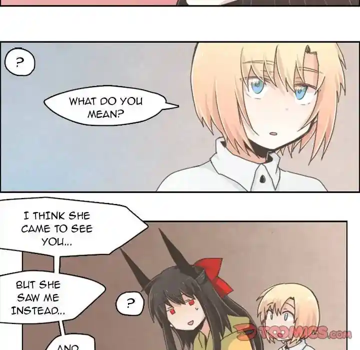 Go away, Mr.Demon Chapter 28