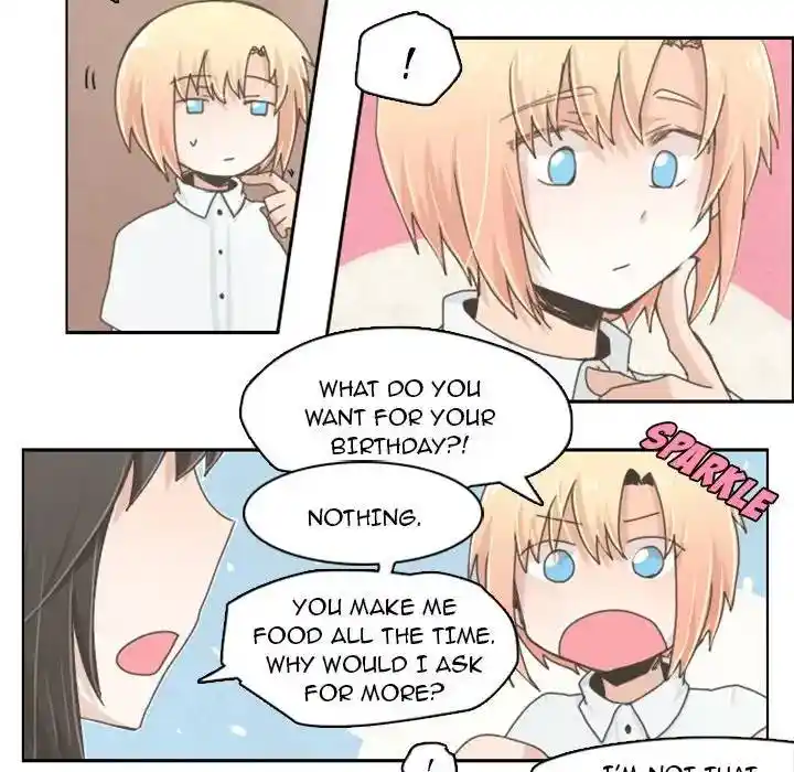 Go away, Mr.Demon Chapter 28