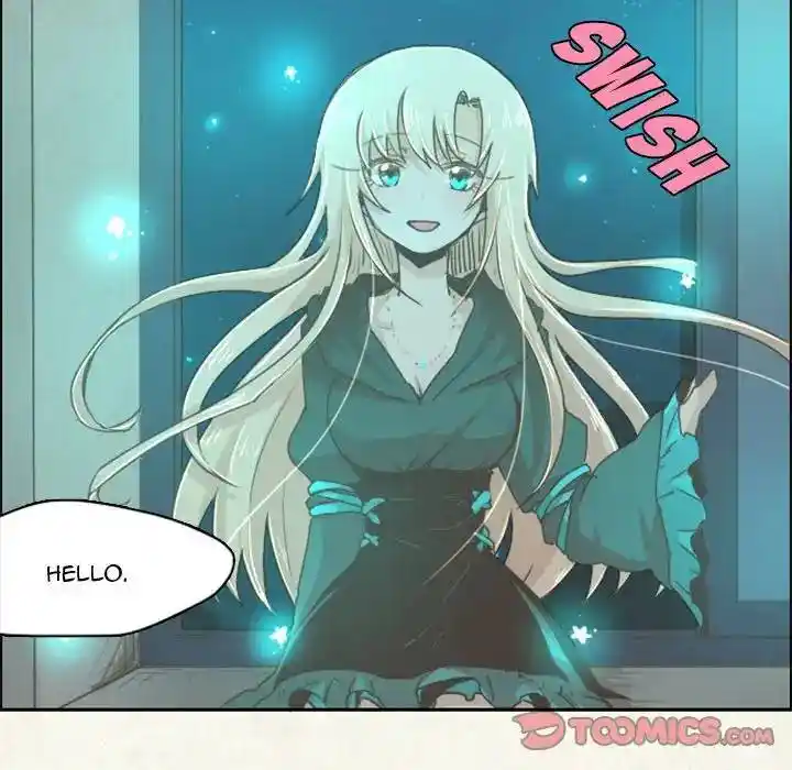 Go away, Mr.Demon Chapter 28