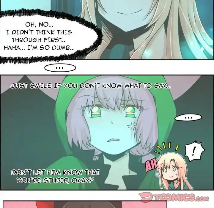 Go away, Mr.Demon Chapter 29