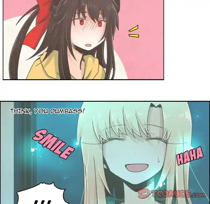 Go away, Mr.Demon Chapter 29