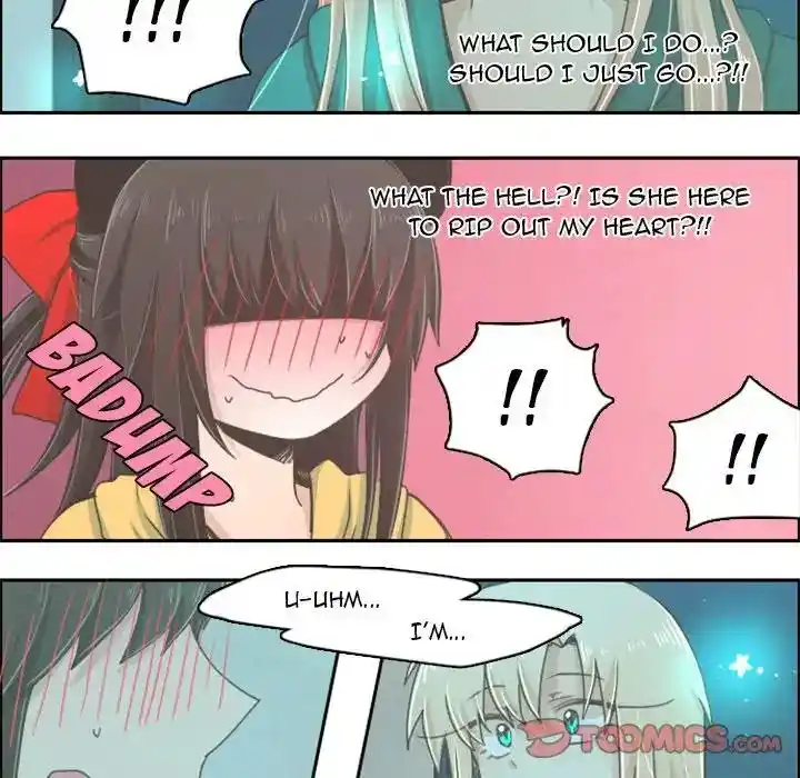 Go away, Mr.Demon Chapter 29