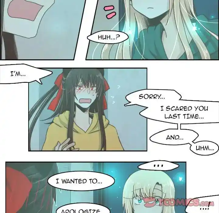 Go away, Mr.Demon Chapter 29