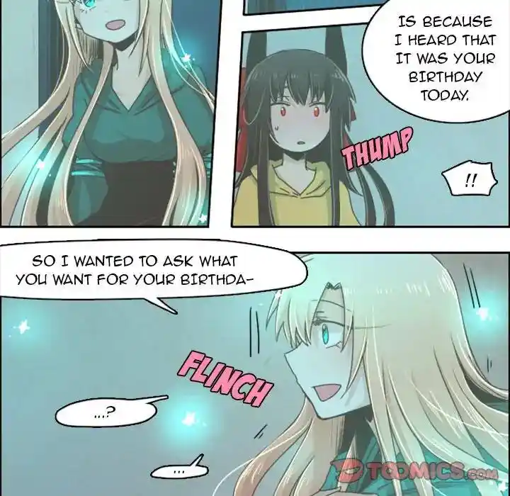 Go away, Mr.Demon Chapter 29