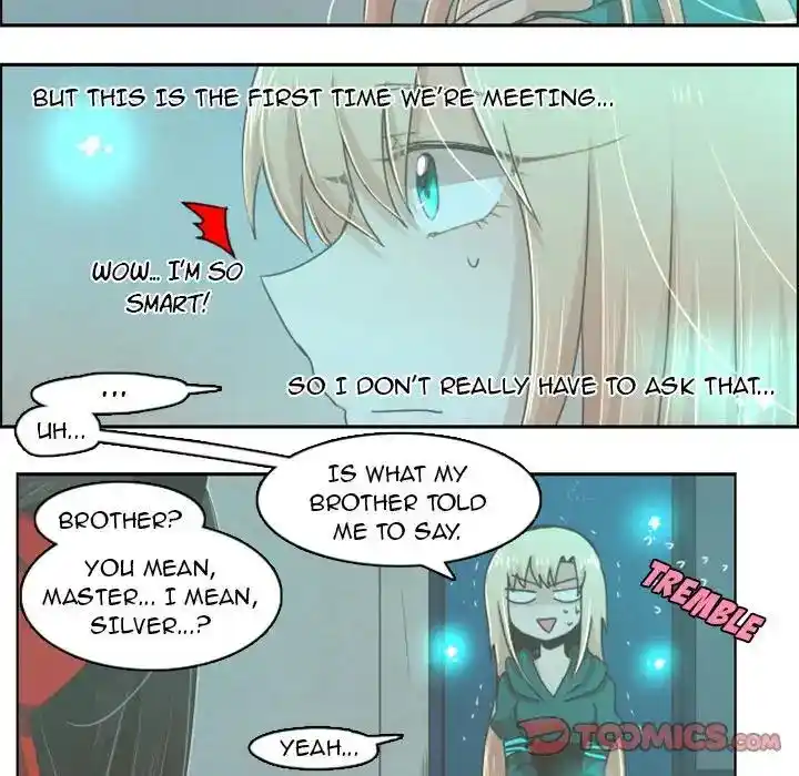 Go away, Mr.Demon Chapter 29