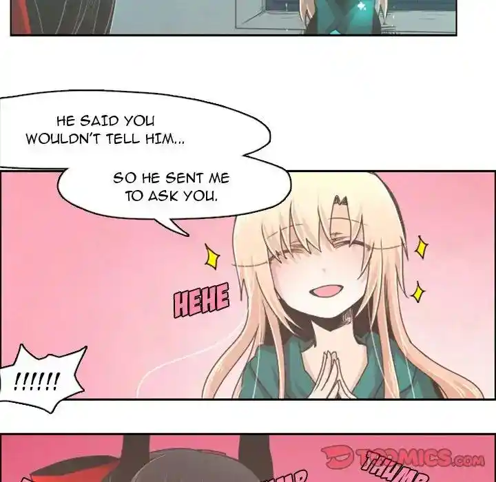 Go away, Mr.Demon Chapter 29