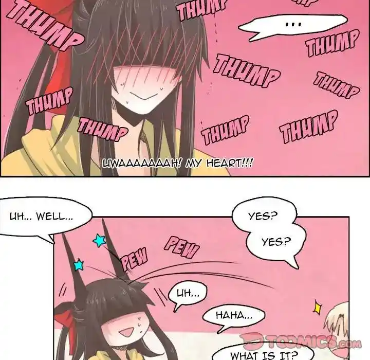 Go away, Mr.Demon Chapter 29