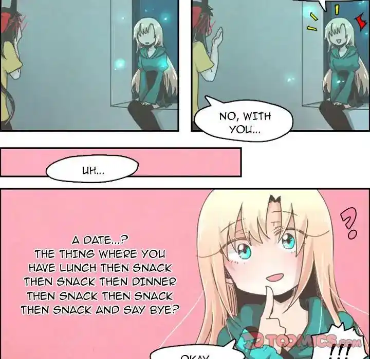 Go away, Mr.Demon Chapter 29