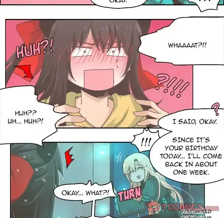 Go away, Mr.Demon Chapter 29