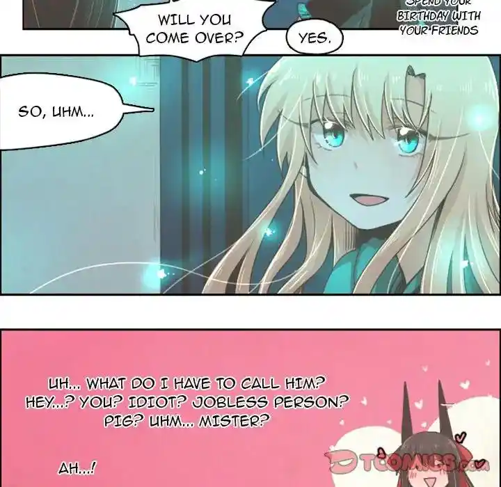 Go away, Mr.Demon Chapter 29