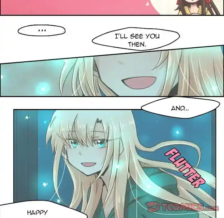 Go away, Mr.Demon Chapter 29