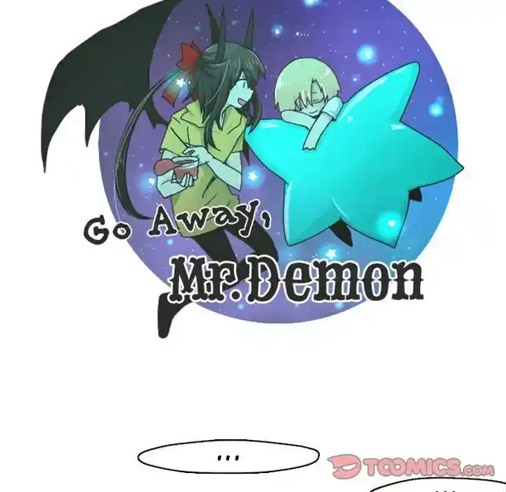 Go away, Mr.Demon Chapter 29