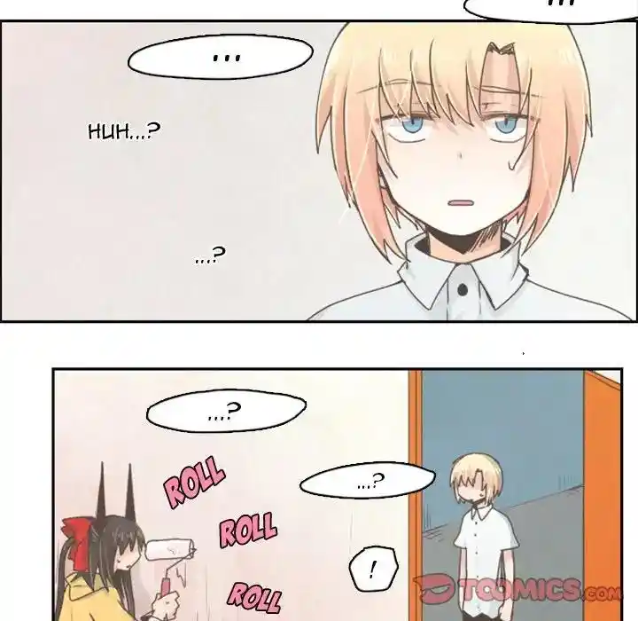 Go away, Mr.Demon Chapter 29