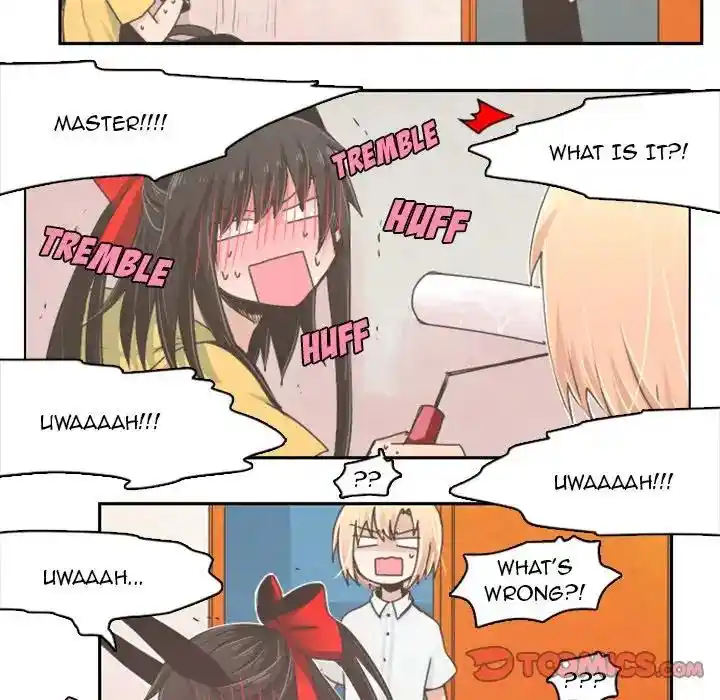 Go away, Mr.Demon Chapter 29