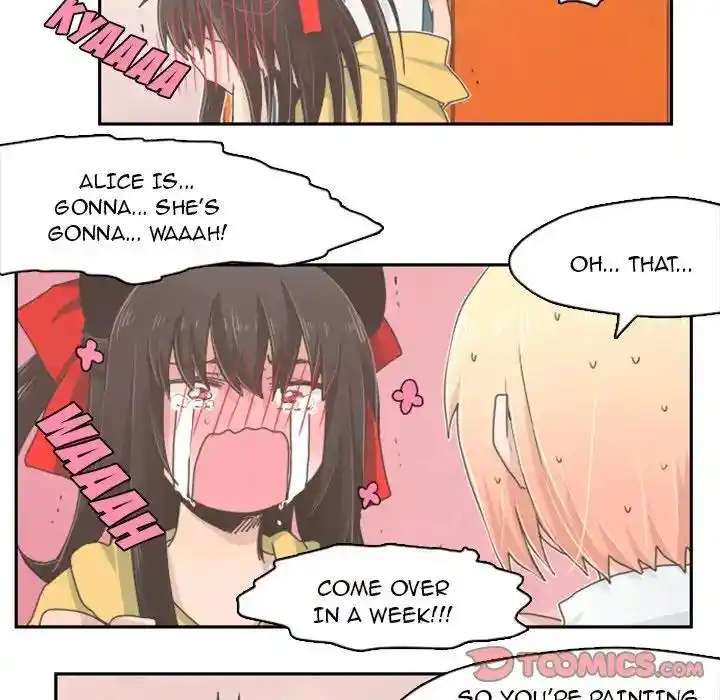 Go away, Mr.Demon Chapter 29