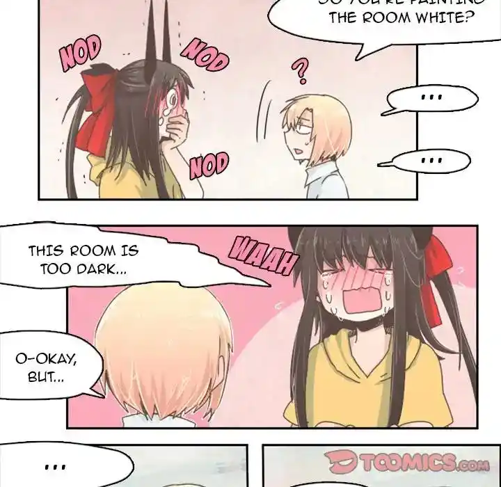 Go away, Mr.Demon Chapter 29