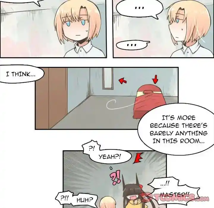 Go away, Mr.Demon Chapter 29