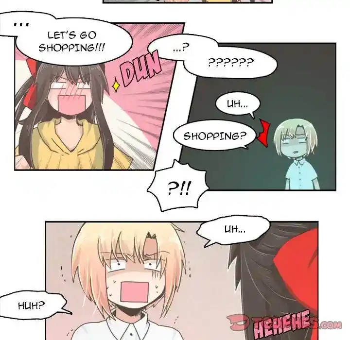 Go away, Mr.Demon Chapter 29