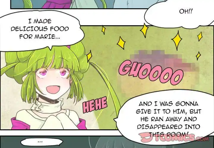 Go away, Mr.Demon Chapter 3