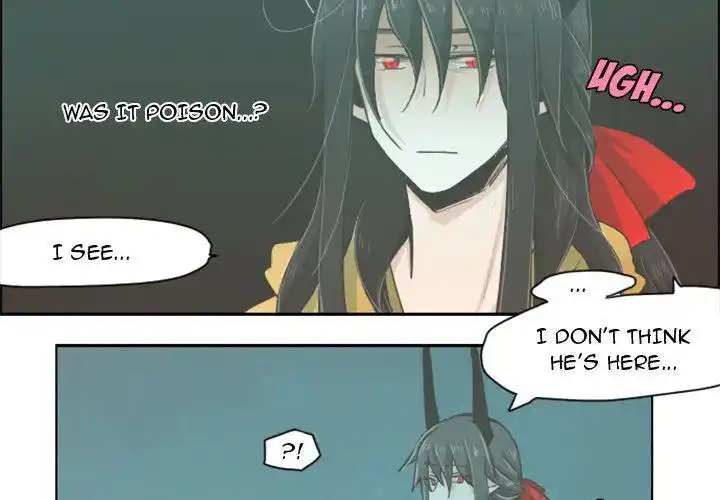 Go away, Mr.Demon Chapter 3